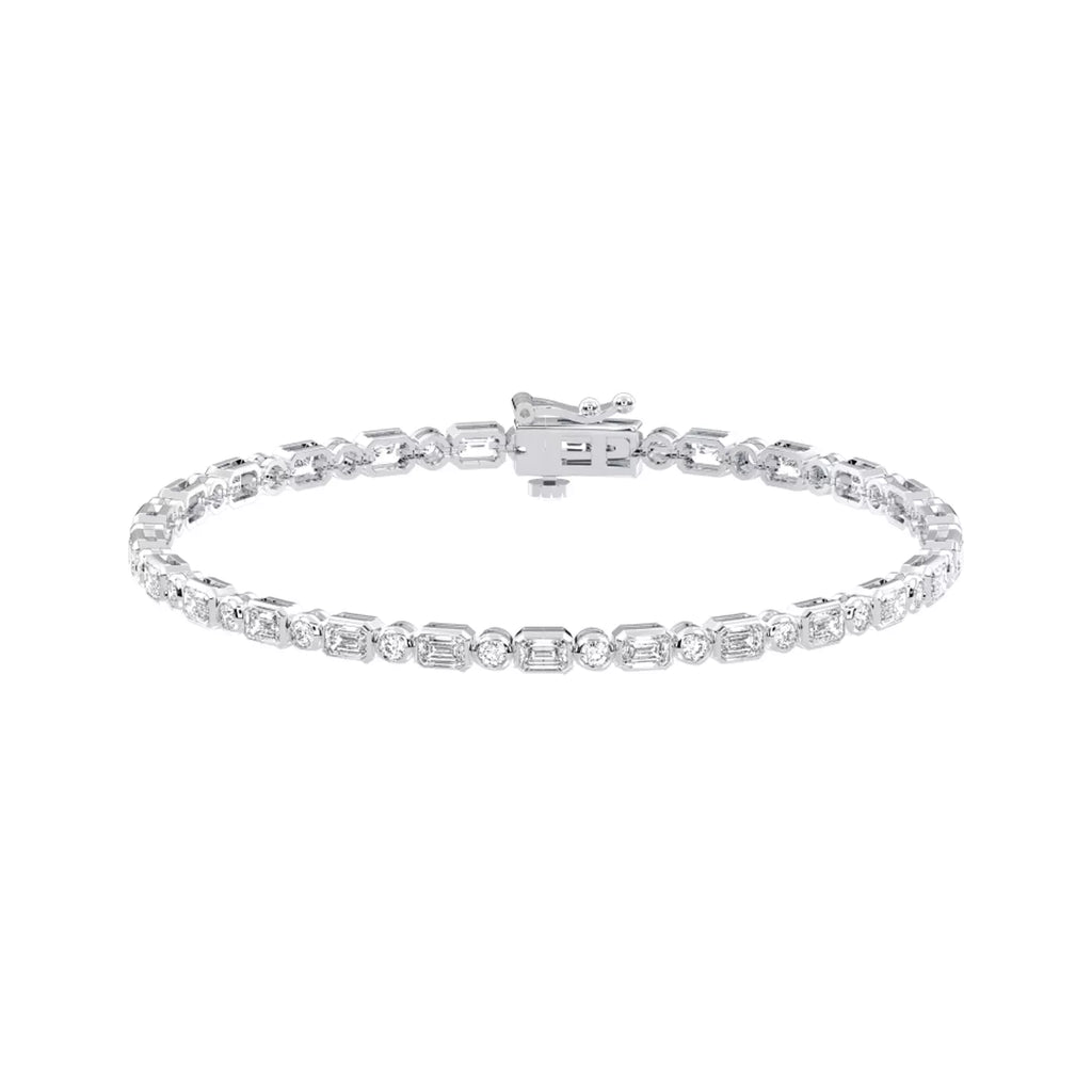 Pulseira imperial 42 pedras