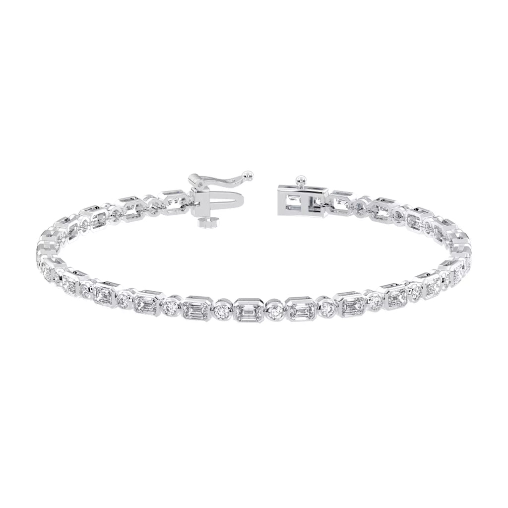 Pulseira imperial 42 pedras